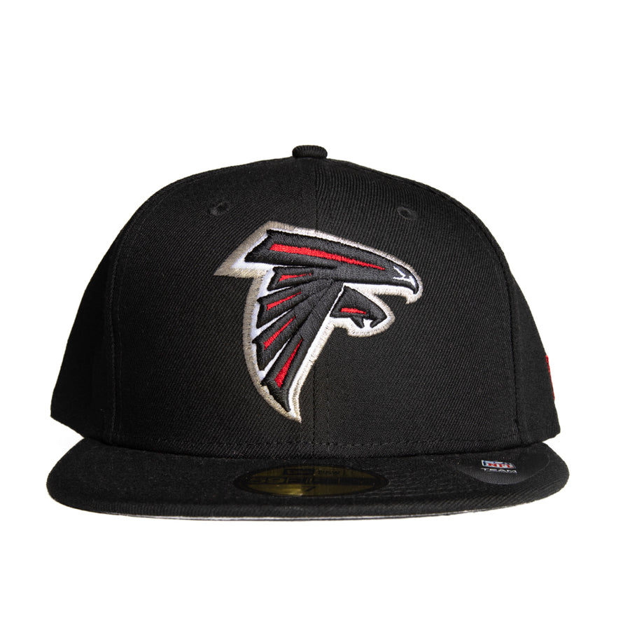 New Era Atlanta Falcons 59Fifty Fitted - Black