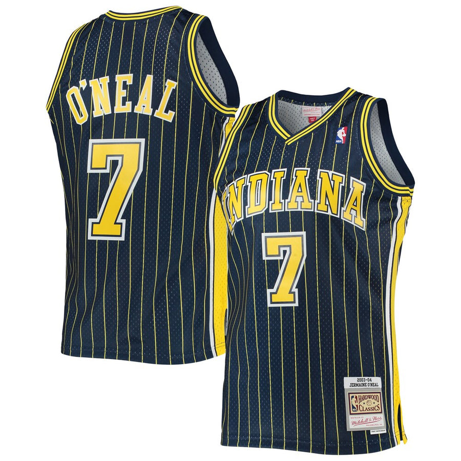 Mitchell & Ness: Hardwood Classic Indiana Pacers Jersey (Jermaine O'Neal)