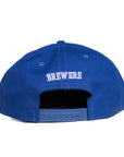 New Era Milwaukee Brewers 9Fifty Snapback - Blue