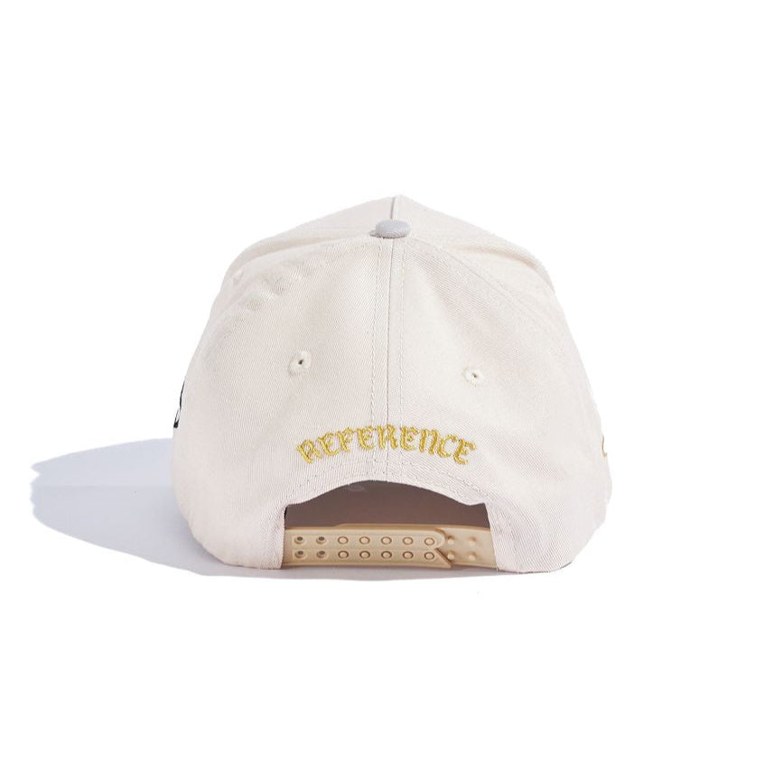 Reference Trucker: Knaiders [Cream & Silver]