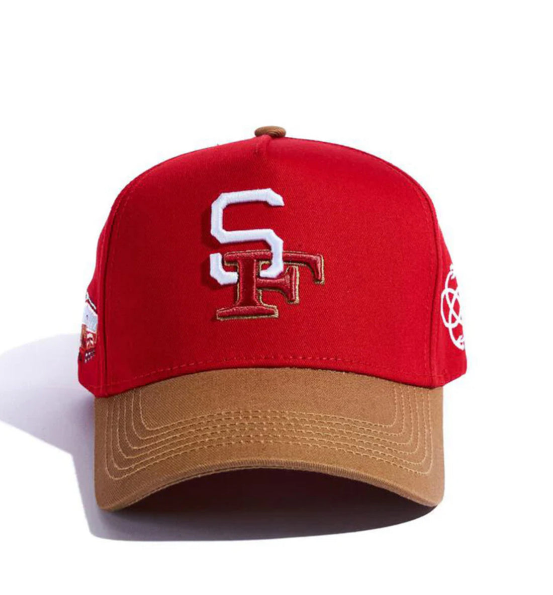 Reference Snapback: 9iants [Red]