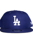 New Era 9Fifty Los Angeles Dodgers Snapback - Blue