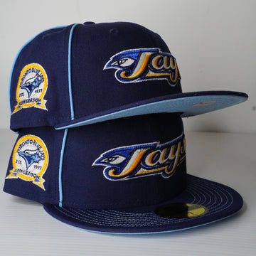 New Era Toronto Blue Jays 59Fifty Fitted - NOT X (Blue Angels)