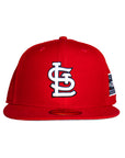 New Era St. Louis Cardinals 59Fifty Fitted - Red