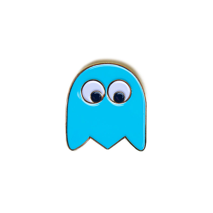 Blue Ghost Pin
