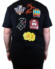 New Era San Francisco Giants Classic Logo Shirt - Black