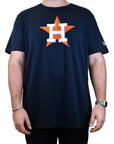 New Era Houston Astros Classic Logo Shirt - Navy