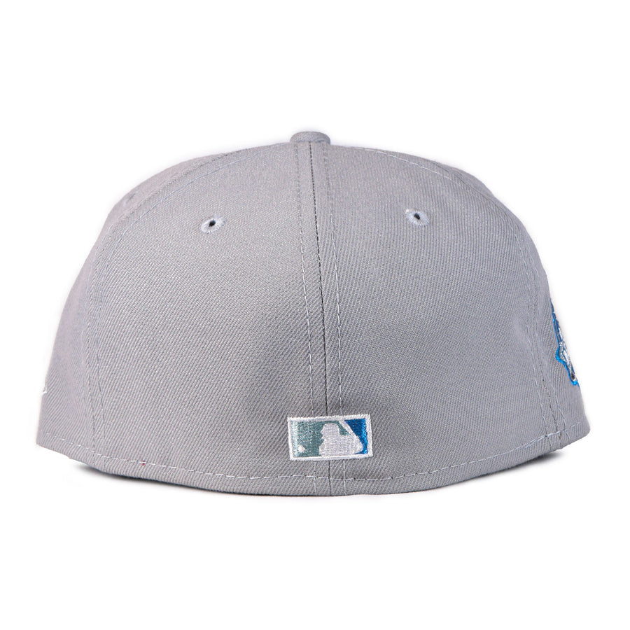 New Era Houston Astros 59Fifty Fitted - Glacier
