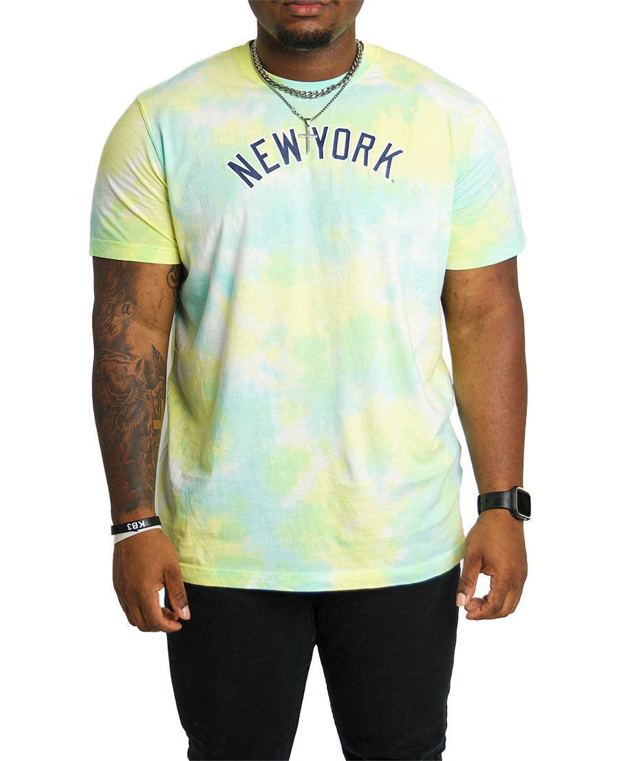 New Era New York Yankees Shirt - Tie Dye