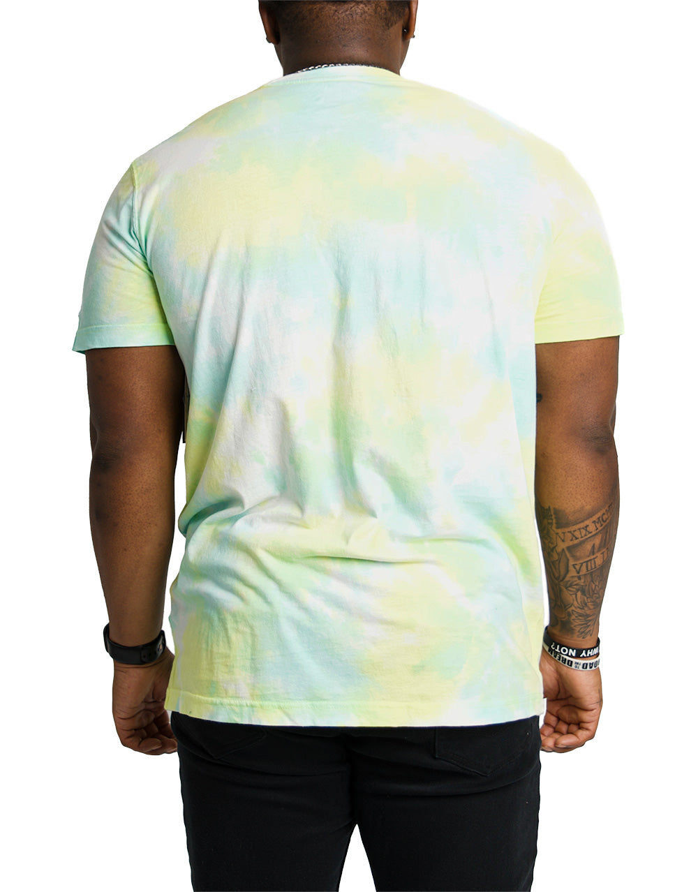 New Era New York Yankees Shirt - Tie Dye