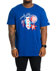 New Era Chicago Cubs "State Patch" Shirt - Blue