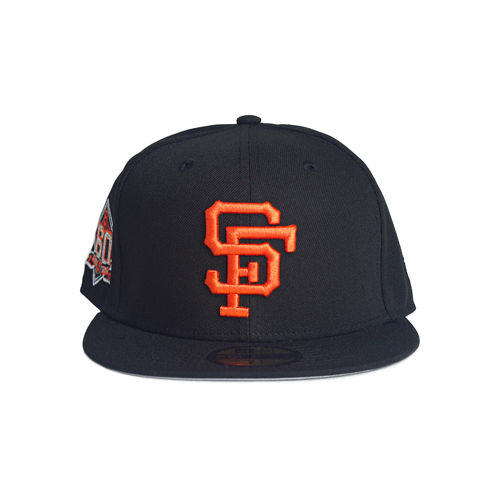 New Era San Francisco Giants 59Fifty Fitted - Onyx