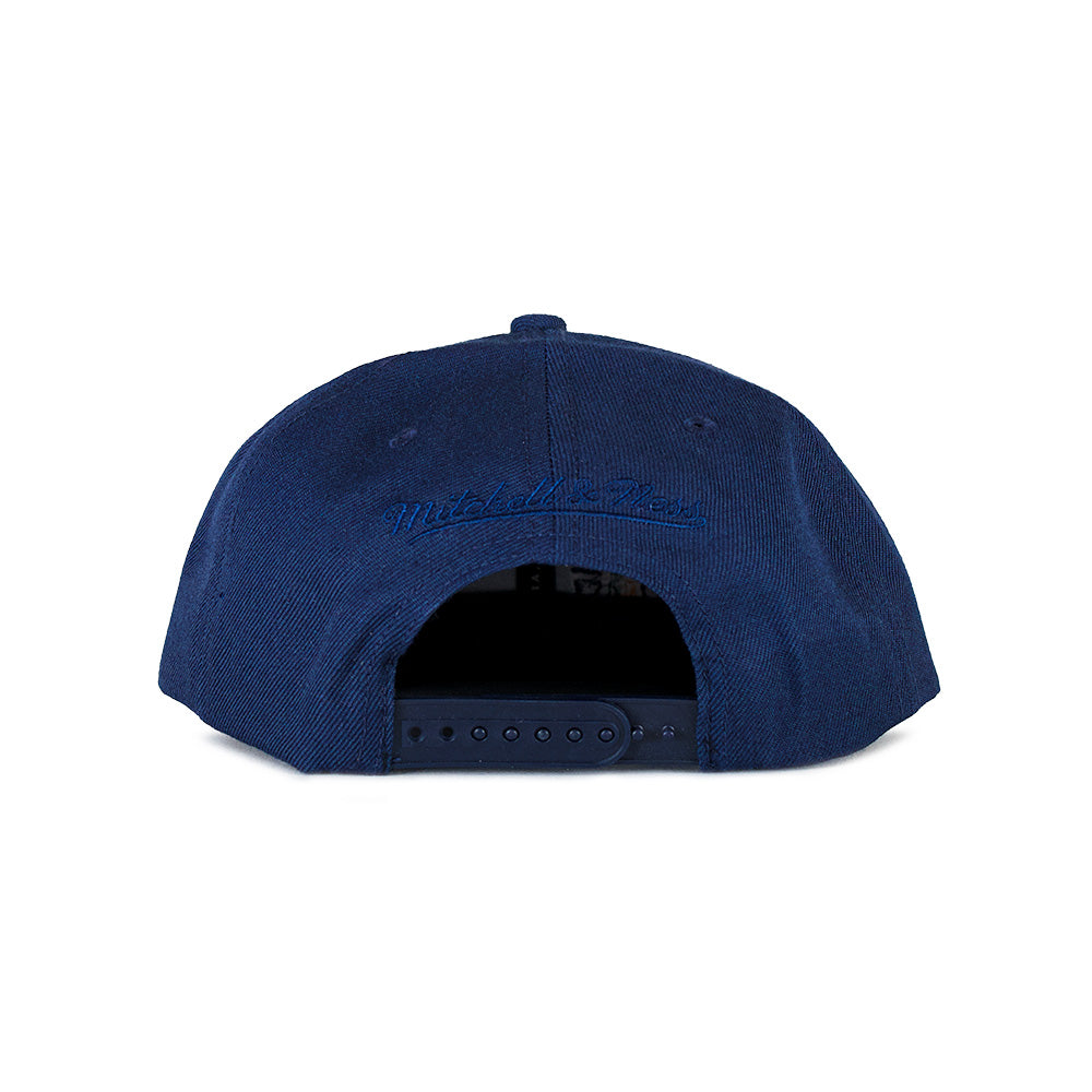 Mitchell & Ness Snapback: Utah Jazz [Retro]
