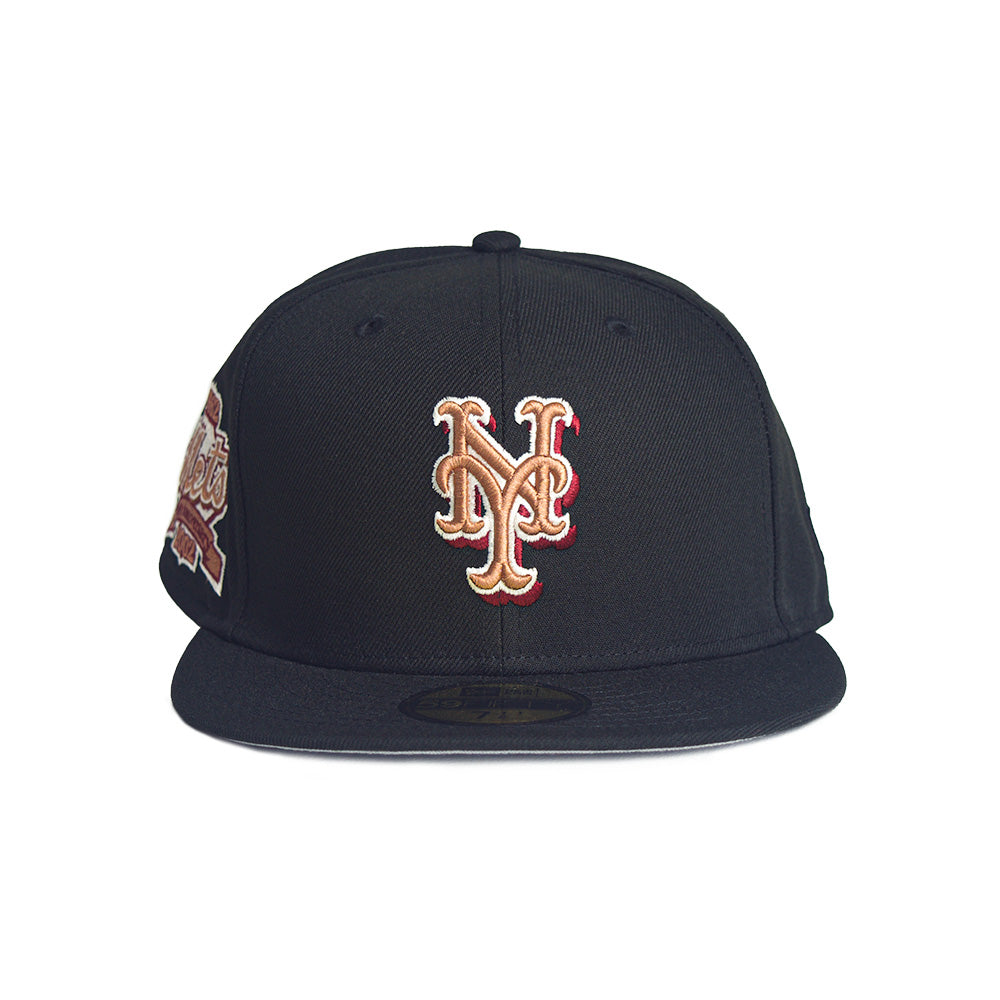 New Era New York Mets 59Fifty Fitted - Night Cap