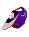 Mitchell & Ness Team Insider Toronto Raptors 2Tone Snapback - Red/Purple