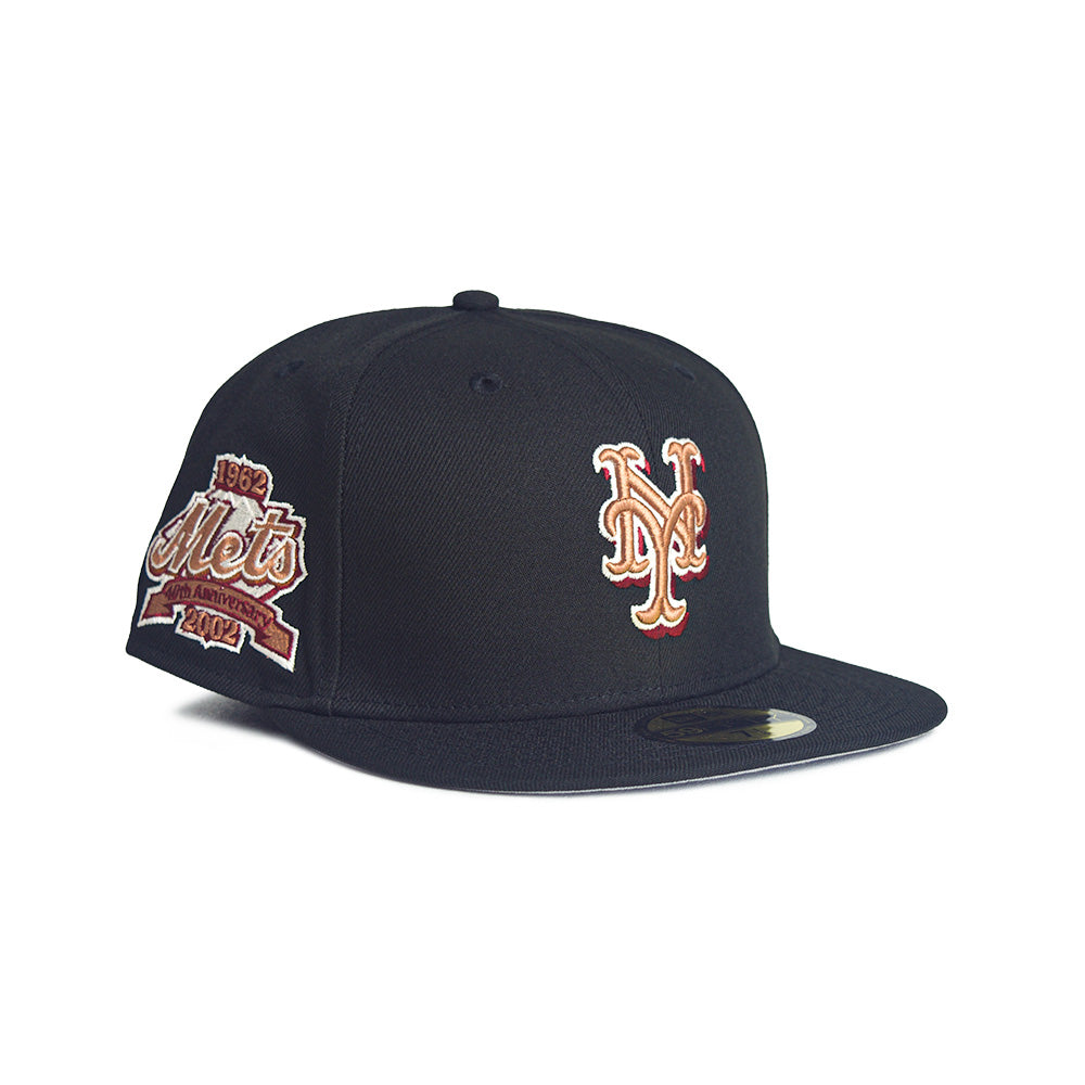 New Era New York Mets 59Fifty Fitted - Night Cap