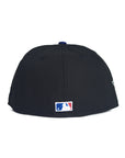 New Era Texas Rangers 59Fifty Fitted - Onyx
