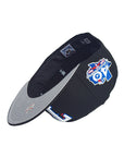 New Era Texas Rangers 59Fifty Fitted - Onyx