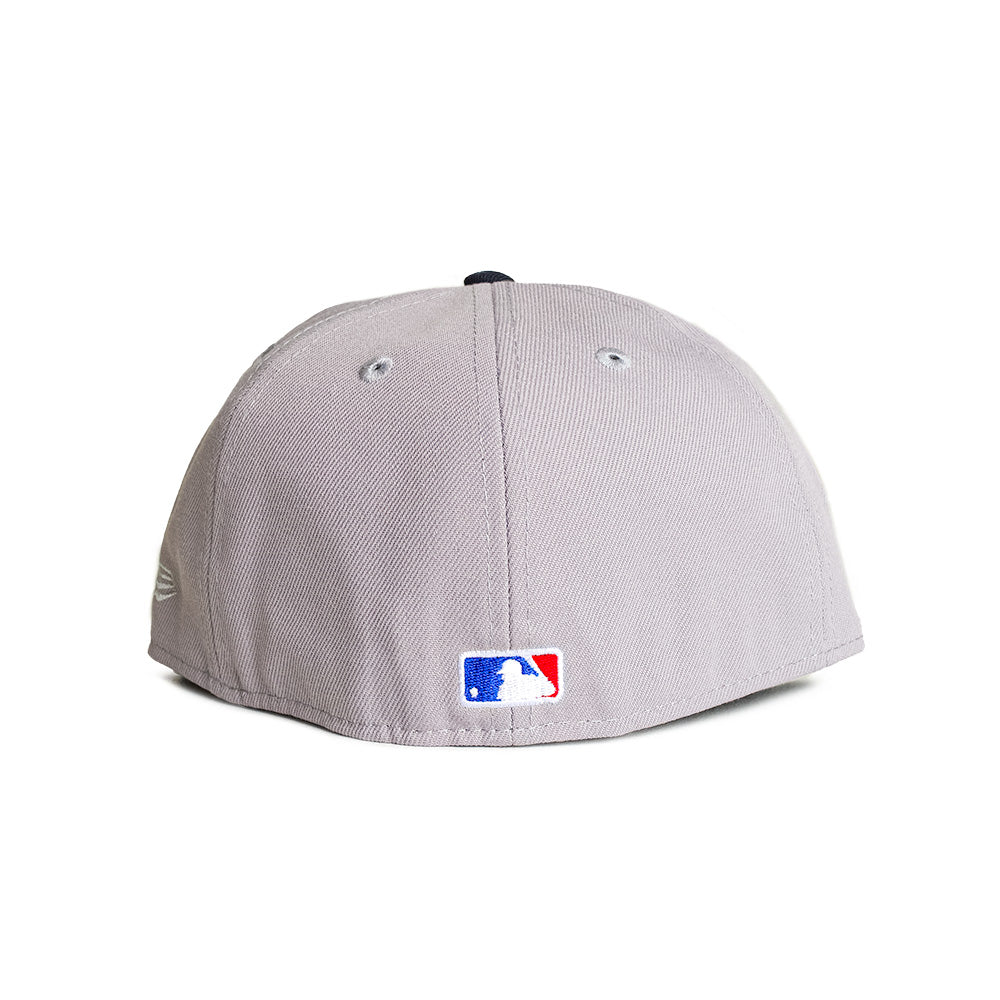 New Era 59Fifty Fitted Cap: Cleveland Guardians [Script]