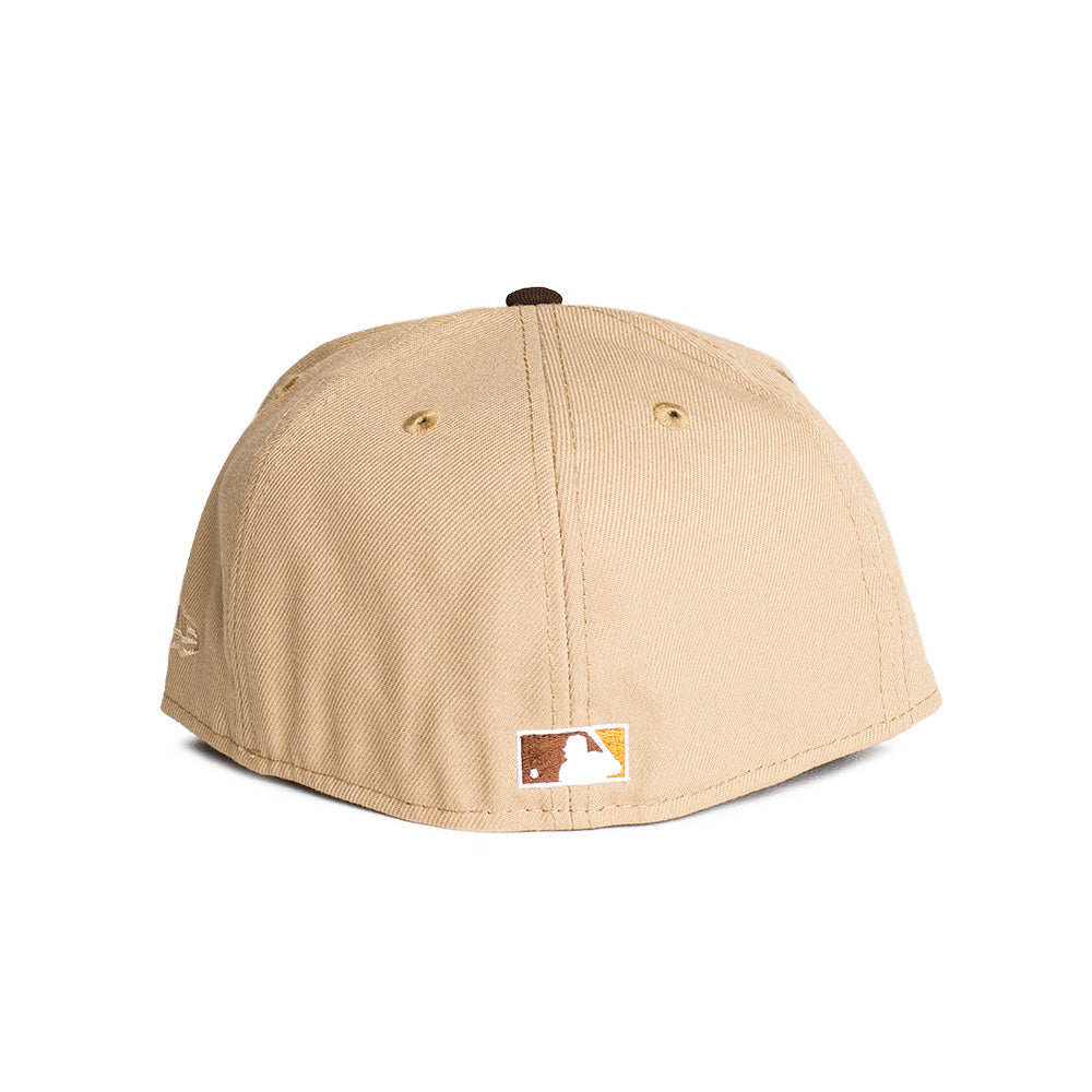 New Era San Diego Padres 59Fifty Fitted - Scripts