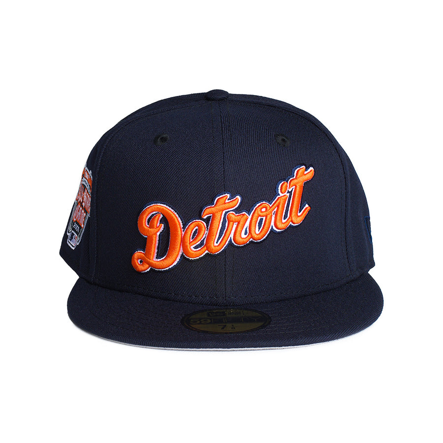 New Era Detroit Tigers 59Fifty Fitted - Scripts