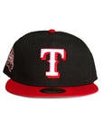 New Era Texas Rangers 59Fifty Fitted - Classic