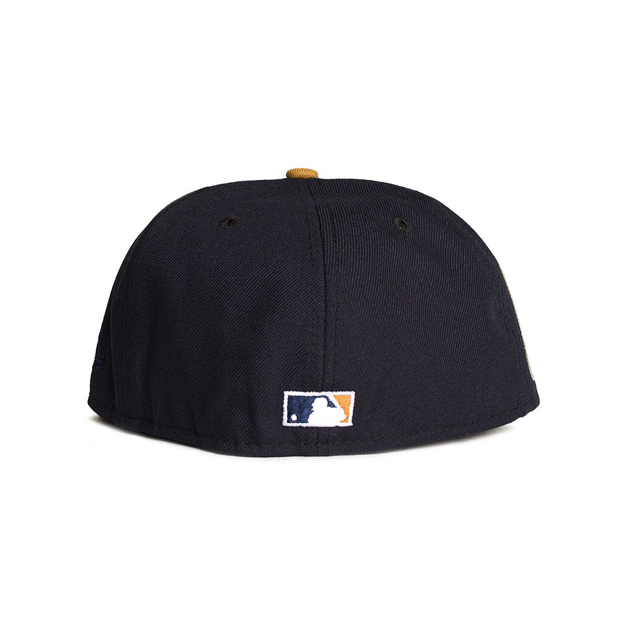 New Era Houston Astros 59Fifty Fitted - Peanut Butter