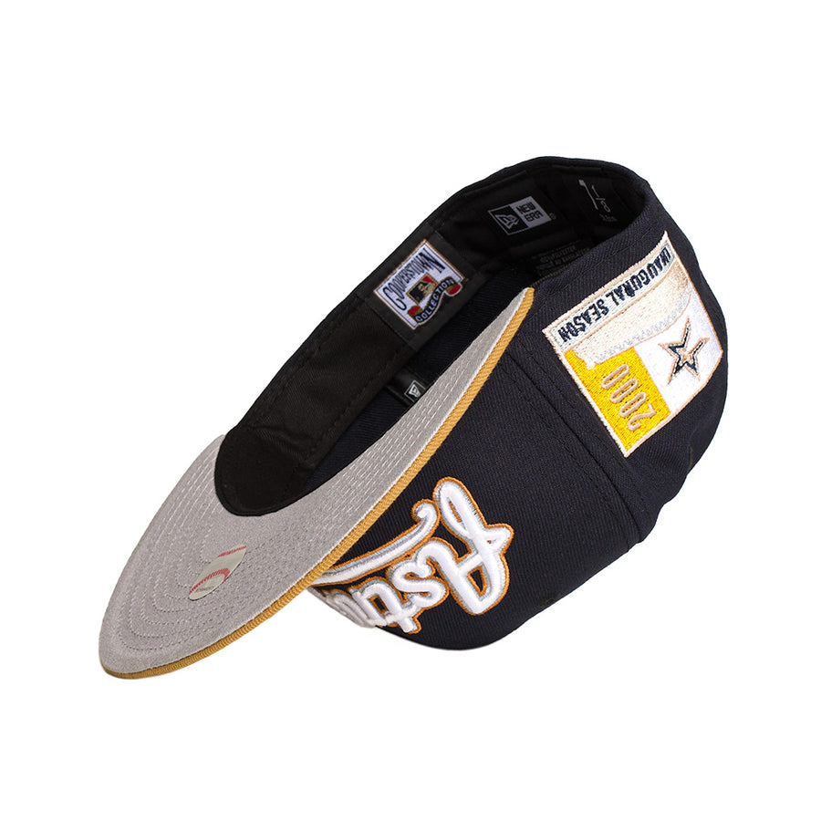 New Era Houston Astros 59Fifty Fitted - Peanut Butter