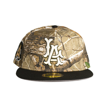 New Era Los Angeles Angels 59Fifty Fitted - Real Tree