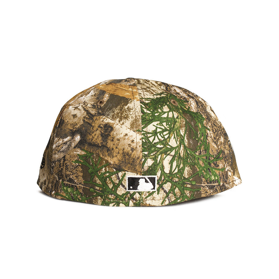 New Era Los Angeles Angels 59Fifty Fitted - Real Tree