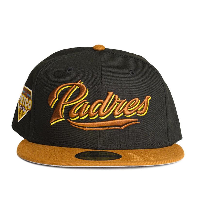 New Era San Diego Padres 59Fifty Fitted - Script