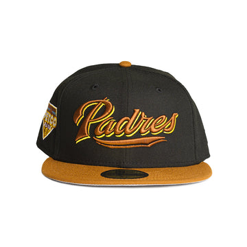 New Era San Diego Padres 59Fifty Fitted - Script