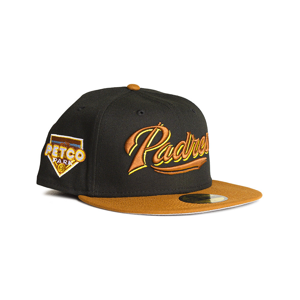 New Era San Diego Padres 59Fifty Fitted - Script