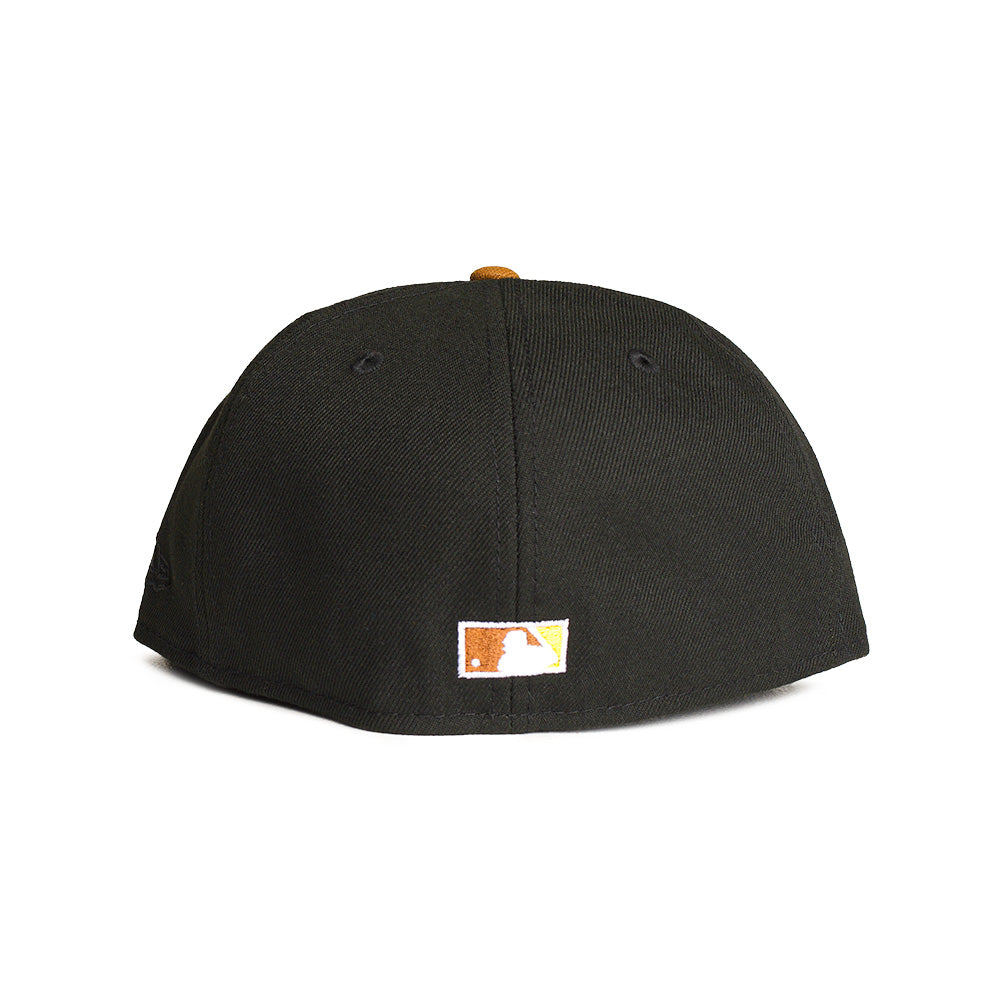 New Era 59Fifty Fitted Cap: San Diego Padres [Script x Petco Park]