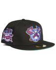 New Era Atlanta Braves 59Fifty Fitted - Heavy Metals