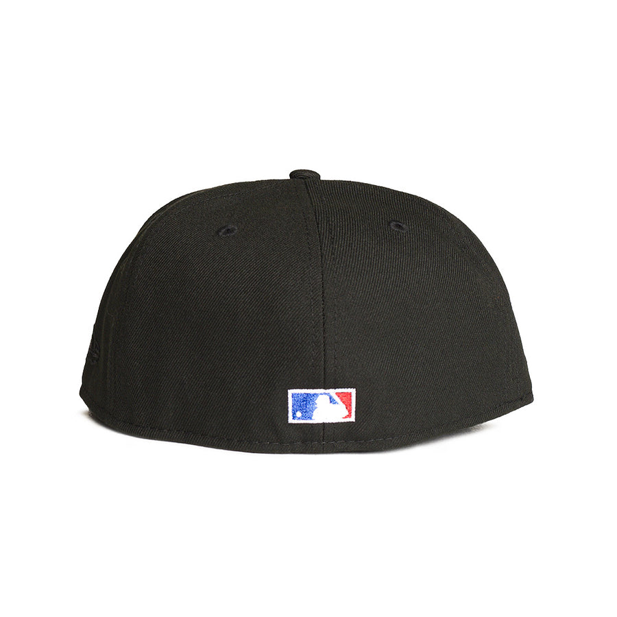 New Era Atlanta Braves 59Fifty Fitted - Heavy Metals