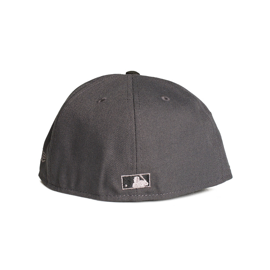 New Era Chicago White Sox 59Fifty Fitted - Heavy Metals