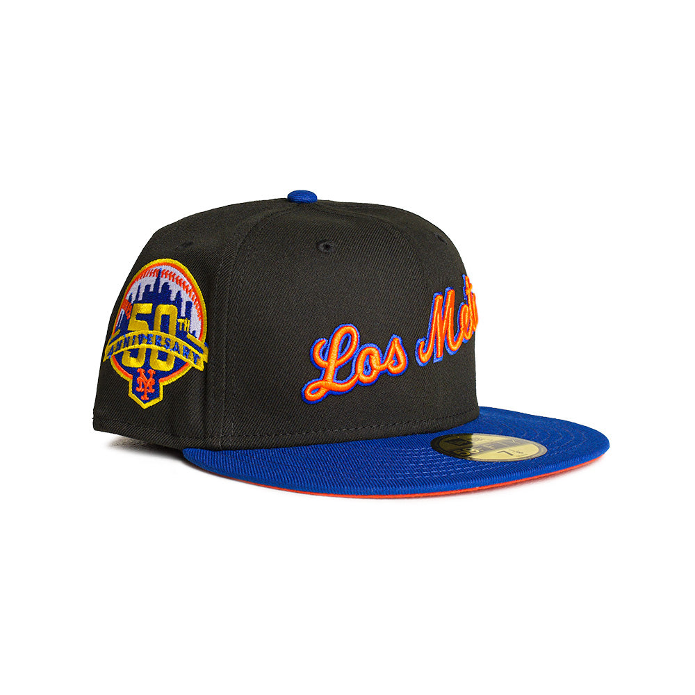 New Era New York Mets 59Fifty Fitted - Los Mets