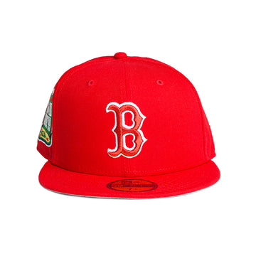 New Era Boston Red Sox 59Fifty Fitted - Heavy Metals