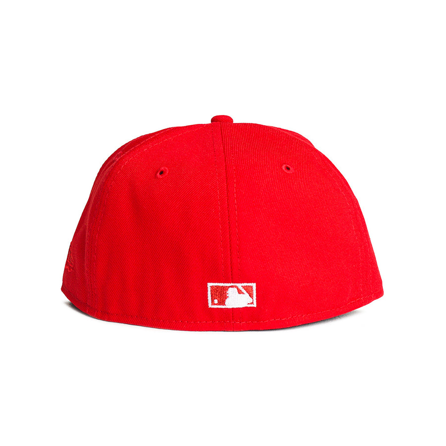 New Era Boston Red Sox 59Fifty Fitted - Heavy Metals