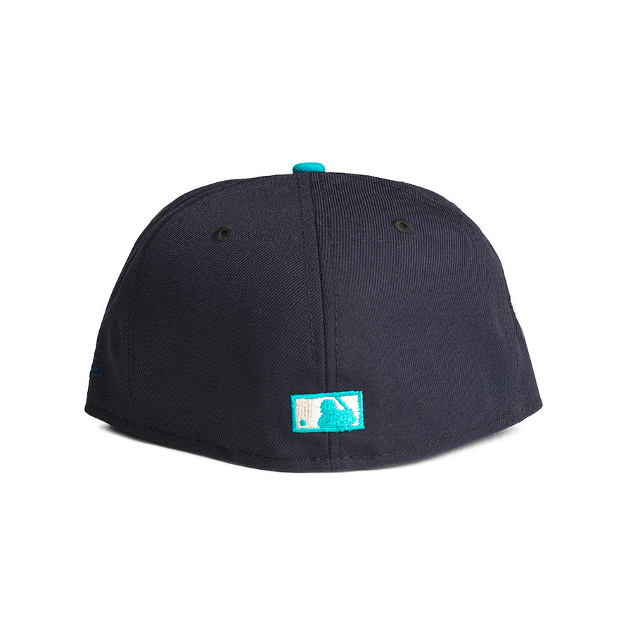 New Era Seattle Mariners 59Fifty Fitted - Heavy Metals