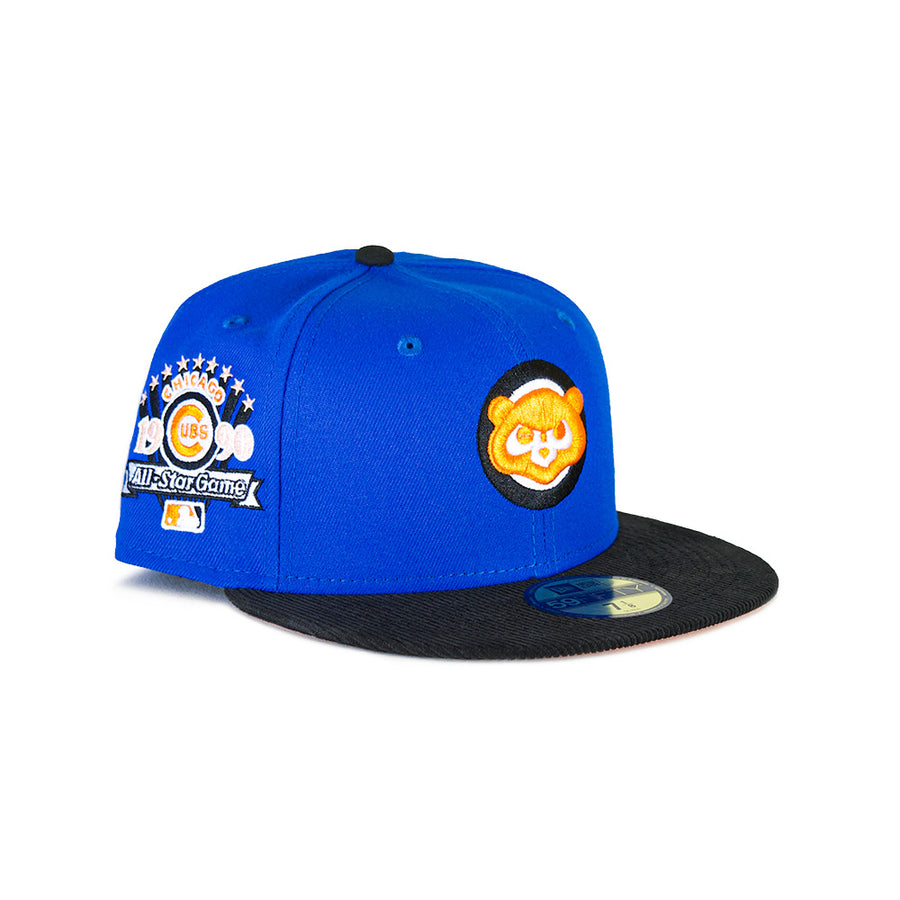 New Era Chicago Cubs 59Fifty Fitted - Blue Bead Reloaded