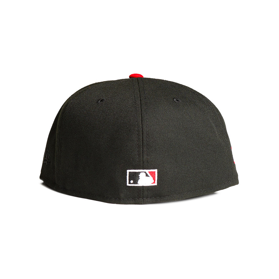 New Era Cincinnati Reds 59Fifty Fitted - Script