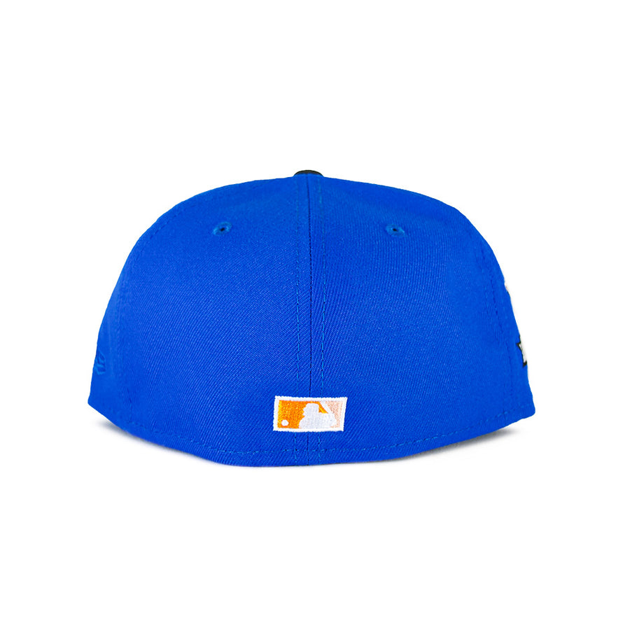 New Era Chicago Cubs 59Fifty Fitted - Blue Bead Reloaded