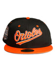 New Era Baltimore Orioles 59Fifty Fitted - Script