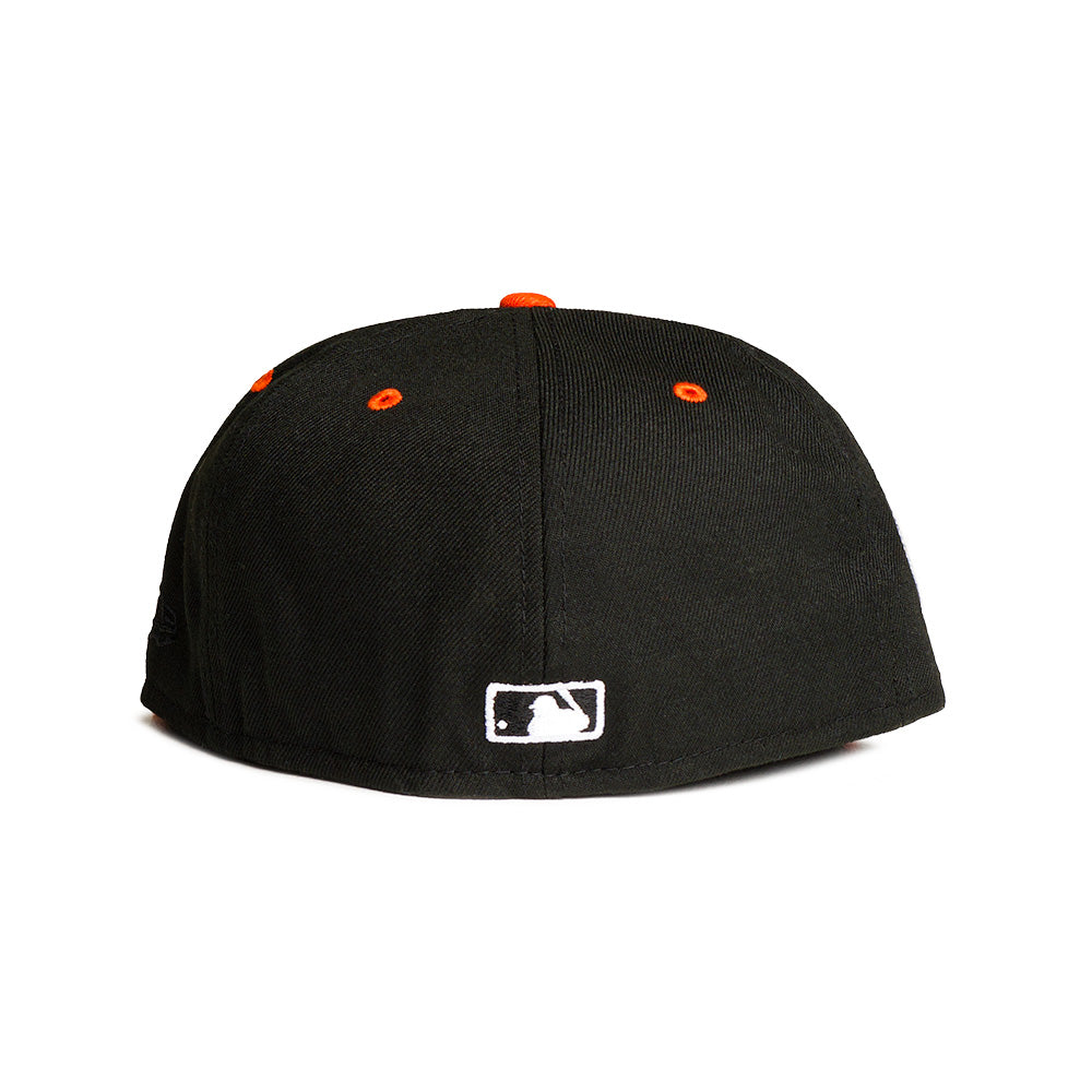 New Era Baltimore Orioles 59Fifty Fitted - Script