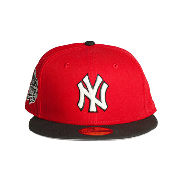 New Era New York Yankees 59Fifty Fitted - Rivalry