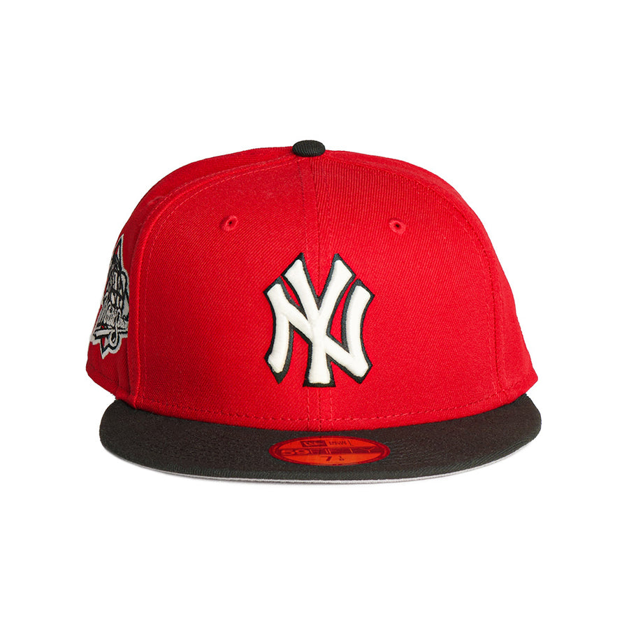 New Era New York Yankees 59Fifty Fitted - Rivalry