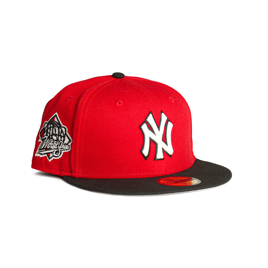 New Era New York Yankees 59Fifty Fitted - Rivalry