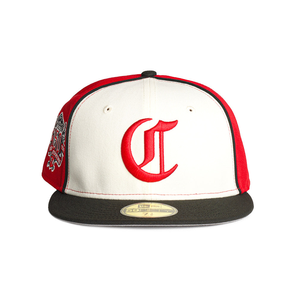 New Era Cincinnati Reds 59Fifty Fitted - Rivalry